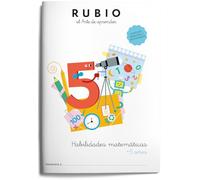 Habilidades Matematicas 5 Años