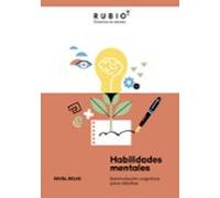 Habilidades mentales RUBIO | Nivel rojo. Deterioro moderado. Vol. I | Estimulación cognitiva para adultos