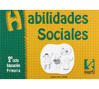 Habilidades Sociales - 2º Ciclo Educación Primaria - 9788426808103