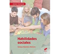 Habilidades sociales: 37 (Servicios Socioculturales y a la comunidad)