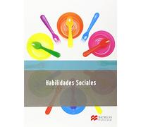 HABILIDADES SOCIALES (Cicl-Educacion Infan) - 9788415991816