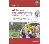 Habilitar con proverbios, canciones y música (+CD): manual