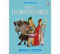 Habille... Les mythes grecs