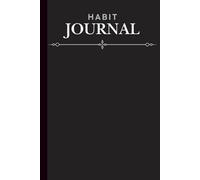 Habit Journal: Small steps. Big change.