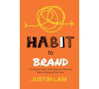 Habit to Brand: The Hidden Habits That Shape Your Business Before Marketing Ever Does