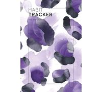 HABIT TRACKER. Live the plan: A Simple Way to Build Better Routines - 92 pages to track and support your daily growth | Minimalist design - Leopard