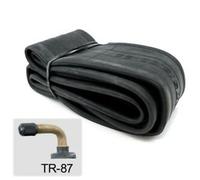 Habitación de Aire Moto 130/60-13 Válvula Curva Tr 87