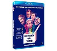 Habitación para cuatro / My Friends ( Amici miei ) (Blu-Ray)