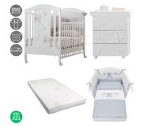 Habitaciones para niños Azzurra Design Mars - White Azzurra Design