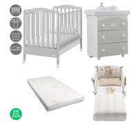 Habitaciones para niños Azzurra Design Web - Grey Azzurra Design