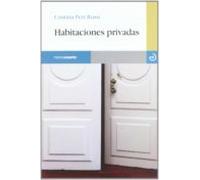 Habitaciones Privadas (premio Nh-mario Vargas Llosa De Relato)