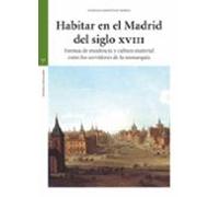 Habitar en el Madrid del siglo XVIII