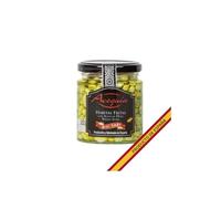 Habitas Fritas Mini Baby 250 Conservas Acequia Experiencia Gourmet «Sin Gluten»: Descubre el Mundo de las Habitas Fritas Mini Baby, un Festín Crujiente y Delicioso en Cada Bocado. (Pack 2 Tarros).