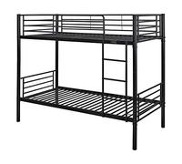 Habitat et Jardin Cama camarote Adam - Metal - Negro
