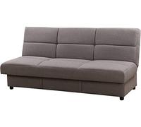 Habitat et Jardin Sofá Cama Clic clac Enzo - 3 plazas - Gris