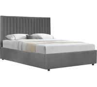 Habitat & Jardin Cama beige 216 x 169 x 11 cm