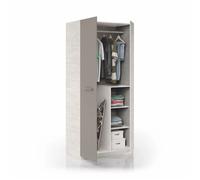 Habitdesign -Armario juvenil Ares