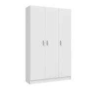 Habitdesign -Armario multiusos de 3 puertas