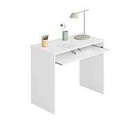 Habitdesign iJoy Mesa de Ordenador con Bandeja Extraíble