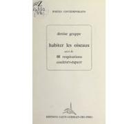 Habiter Les Oiseaux (ebook)