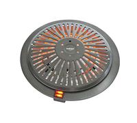 Habitex 9310R351 - Brasero eléctrico E351