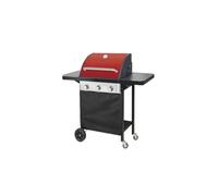 Habitex Barbacoa Gas bontempo r124 3 Quemador.