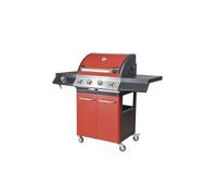 BBQ Gas Bontempo R128 4 Quemadores + 1 Lateral HABITEX