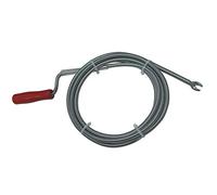 Habitex Desatascador Espiral 5m 9mm.