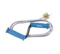 Habitex Desatascador Espiral c/Cepillo 1,8m 7mm.
