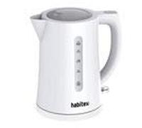 Habitex Hervidor cc5801 1,7 l. Blanco