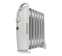Habitex Radiador Aceite Mini 7 Elementos Modelo E352