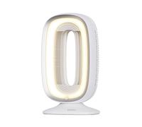 Habitex Ventilador de mesa sin aspas led