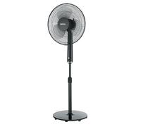 Habitex Ventilador pie m.vpm 40. Negro