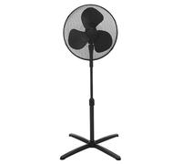 Ventilador de Pie VP40 Negro HABITEX