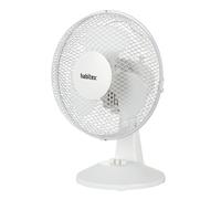 Ventilador Sobremesa S23 Blanco HABITEX