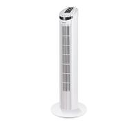 Habitex Ventilador Torre 29inch Blanco con Mando