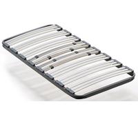 habithor - Somier Multiláminas con Reguladores de Firmeza y Estructura de Acero 40x30 mm | Medida: 80x200 cm | Fabricado en España