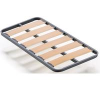 habithor - Somier Reforzado con Láminas de 170 mm y Estructura de Acero 40x30 mm | Medida: 105x190 cm | Refuerzo Central | Fabricado en España