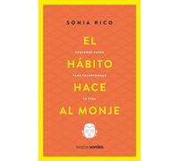 HÁBITO HACE AL MONJE, EL: Pequeños pasos para transformar tu vida (Terapias Prácticos)