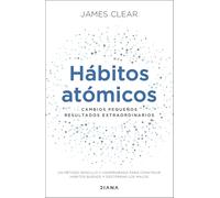 Hábitos atómicos: Cambios pequeños, resultados extraordinarios