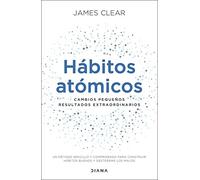Hábitos atómicos: Cambios pequeños, resultados extraordinarios (Autoconocimiento)