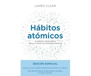 Hábitos atómicos. Edición especial: Cambios pequeños, resultados extraordinarios (Autoconocimiento)