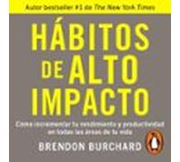 Hábitos De Alto Impacto (audiolibro)