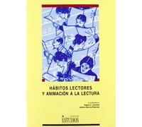 Hábitos lectores y animación a la lectura: 34 (ESTUDIOS)