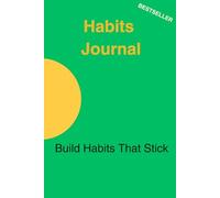 habits Journal: create habits that stick