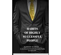Habits Of Highly Successful People