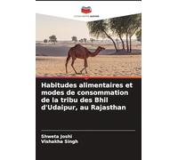 Habitudes alimentaires et modes de consommation de la tribu des Bhil d'Udaipur, au Rajasthan