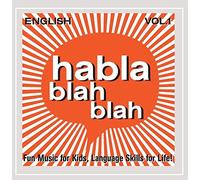 Habla Blah Blah - English 1