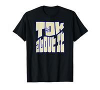 Habla Claro Expresión Fuerte Ruptura Estilo Audaz Camiseta