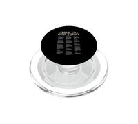 Habla con Dios Hoy Cristiano Fe Oración Escritura Biblia PopSockets PopGrip para MagSafe